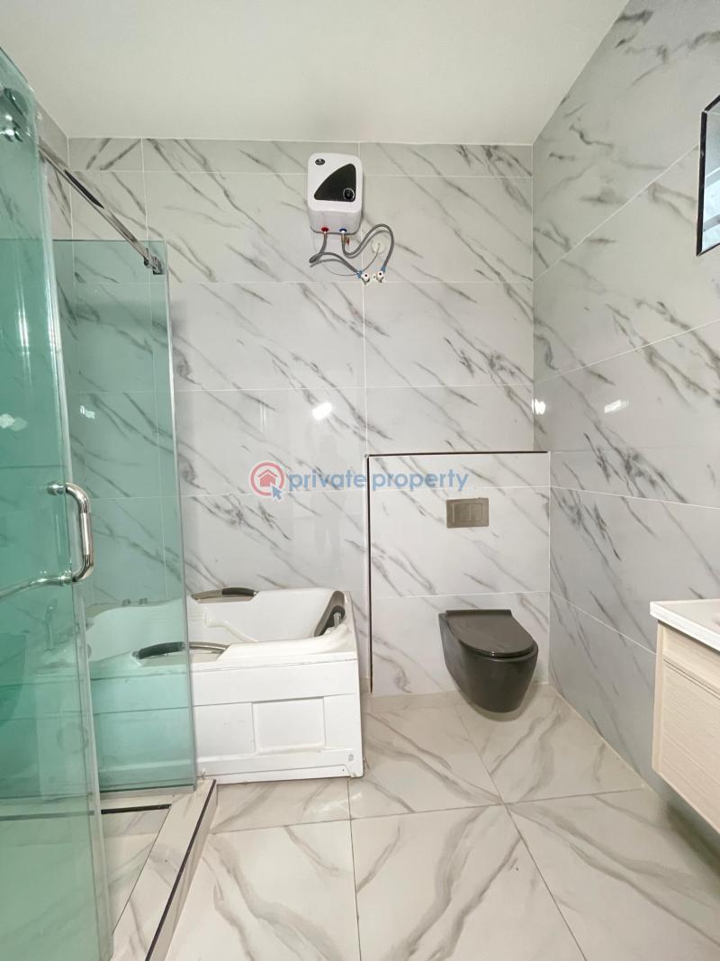 4 bedroom Terraced Duplex For Sale Lekki Phase 1 Lagos - 11