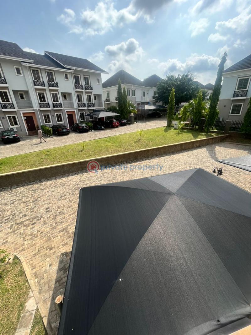 4 bedroom House For Sale Durumi Abuja Phase 2  - 8
