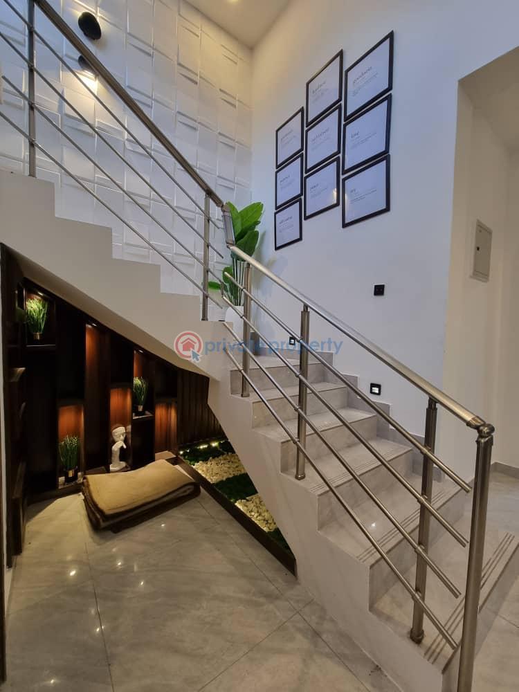 4 bedroom Terraced Duplex For Rent Lekki Phase 1 Lagos - 3