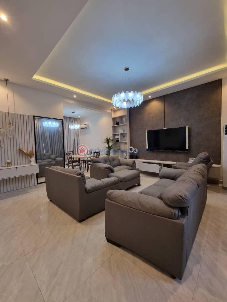 4 bedroom Terraced Duplex For Rent Lekki Phase 1 Lagos - 18