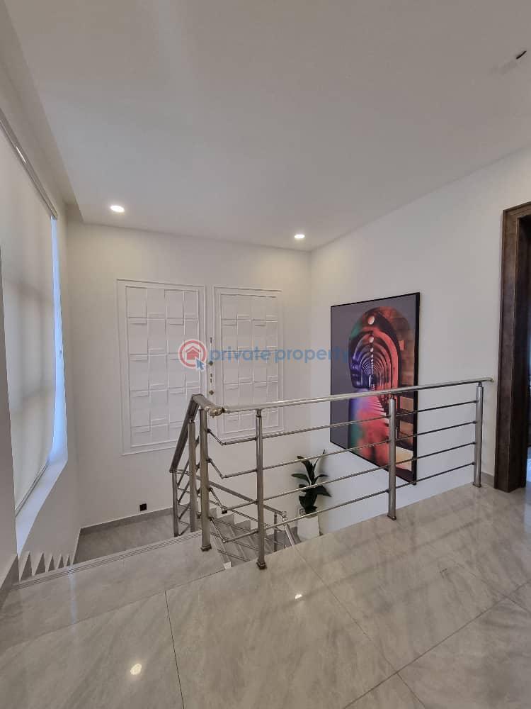4 bedroom Terraced Duplex For Rent Lekki Phase 1 Lagos - 7