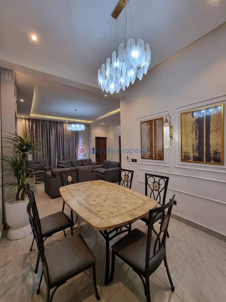 4 bedroom Terraced Duplex For Rent Lekki Phase 1 Lagos - 5