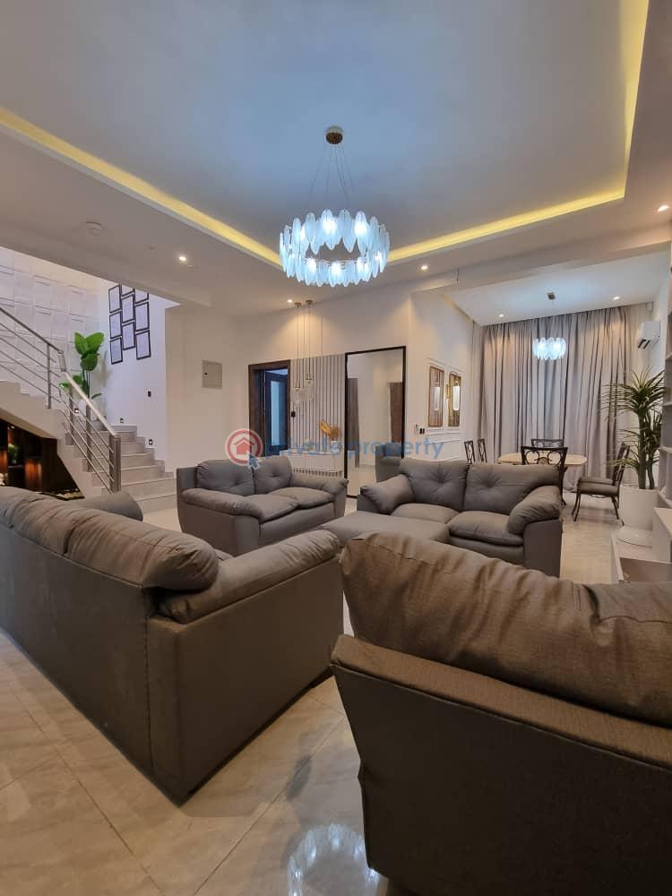 4 bedroom Terraced Duplex For Rent Lekki Phase 1 Lagos - 16