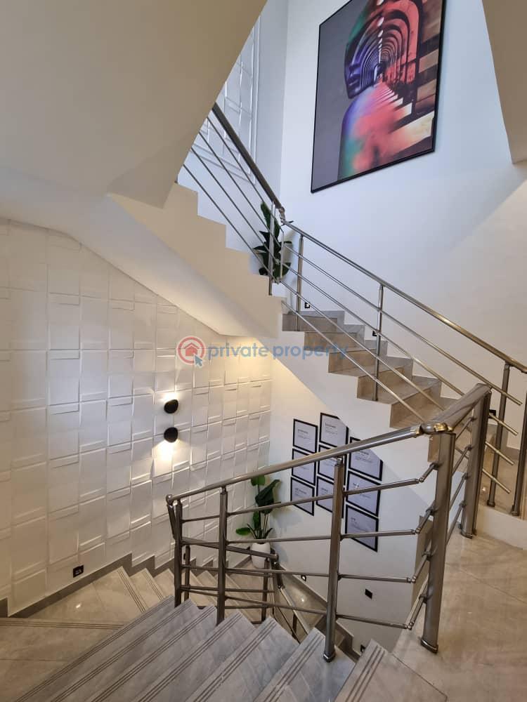 4 bedroom Terraced Duplex For Rent Lekki Phase 1 Lagos - 11