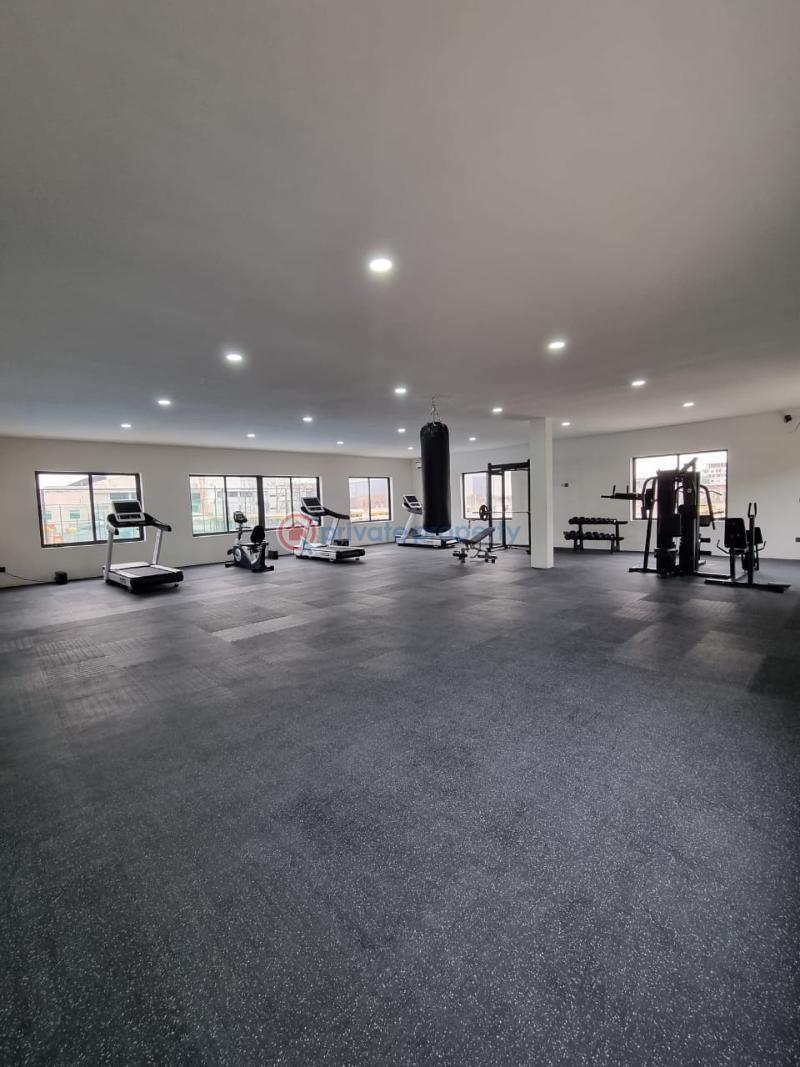 4 bedroom Terraced Duplex For Rent Lekki Phase 1 Lagos - 19