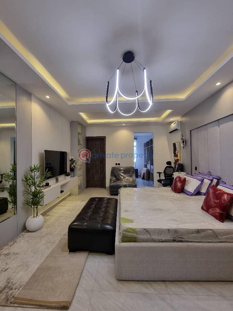 4 bedroom Terraced Duplex For Rent Lekki Phase 1 Lagos - 12