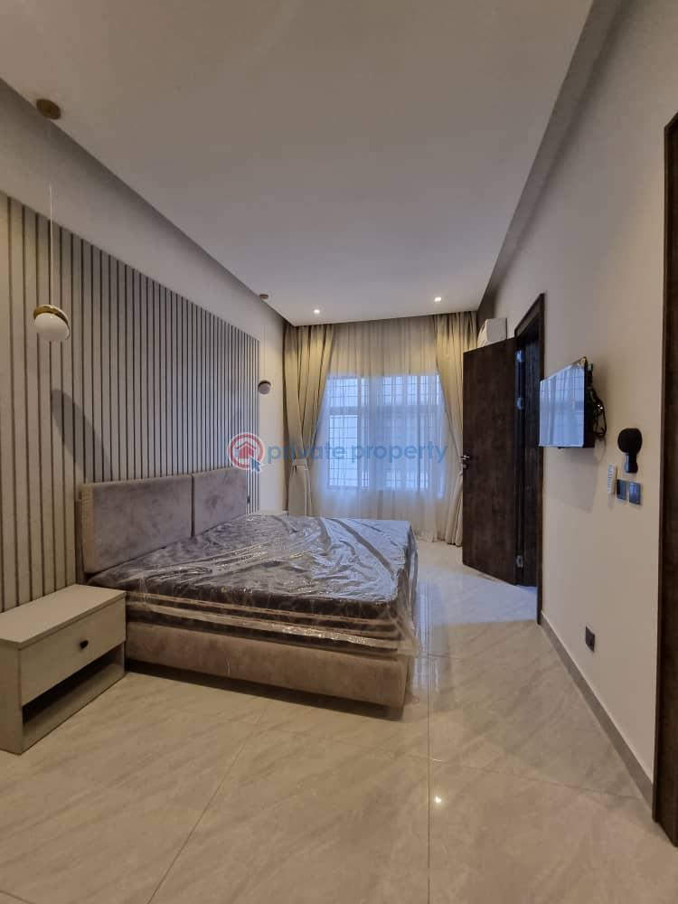 4 bedroom Terraced Duplex For Rent Lekki Phase 1 Lagos - 13