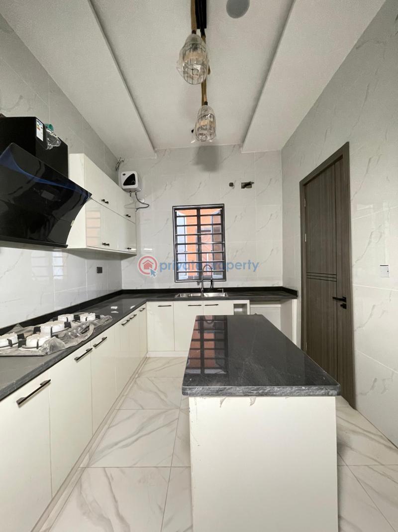 4 bedroom Terraced Duplex For Sale Lekki Phase 1 Lagos - 3