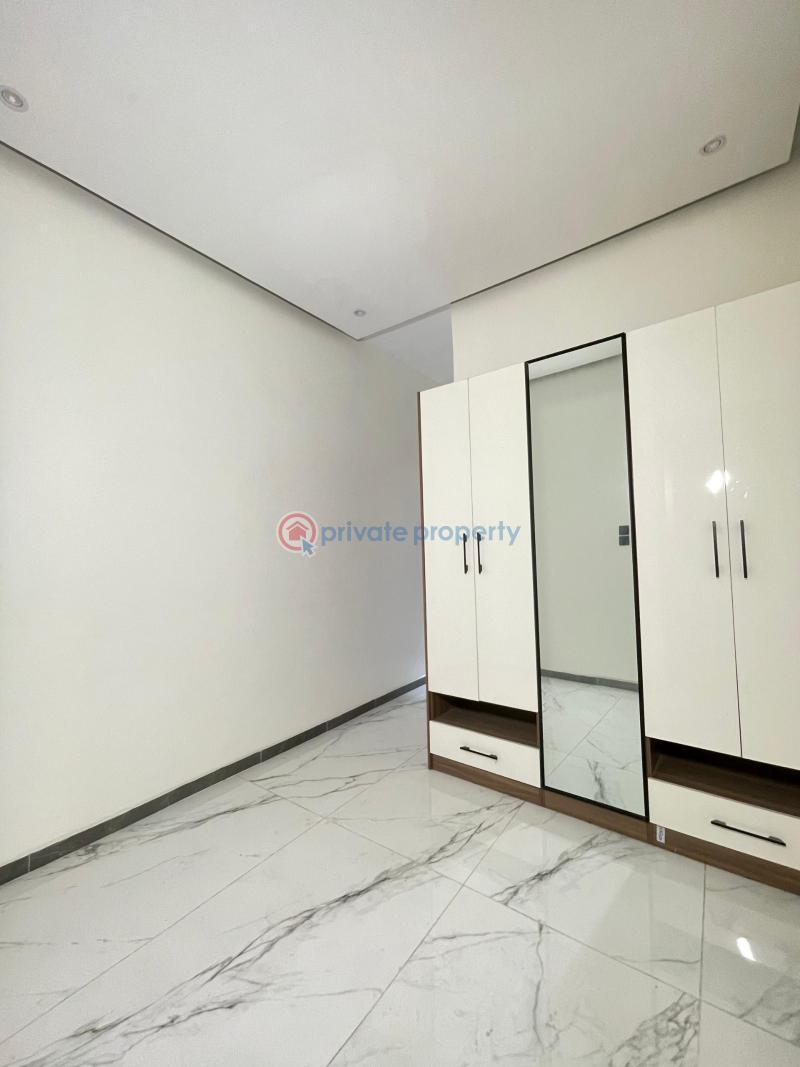 4 bedroom Terraced Duplex For Sale Lekki Phase 1 Lagos - 13