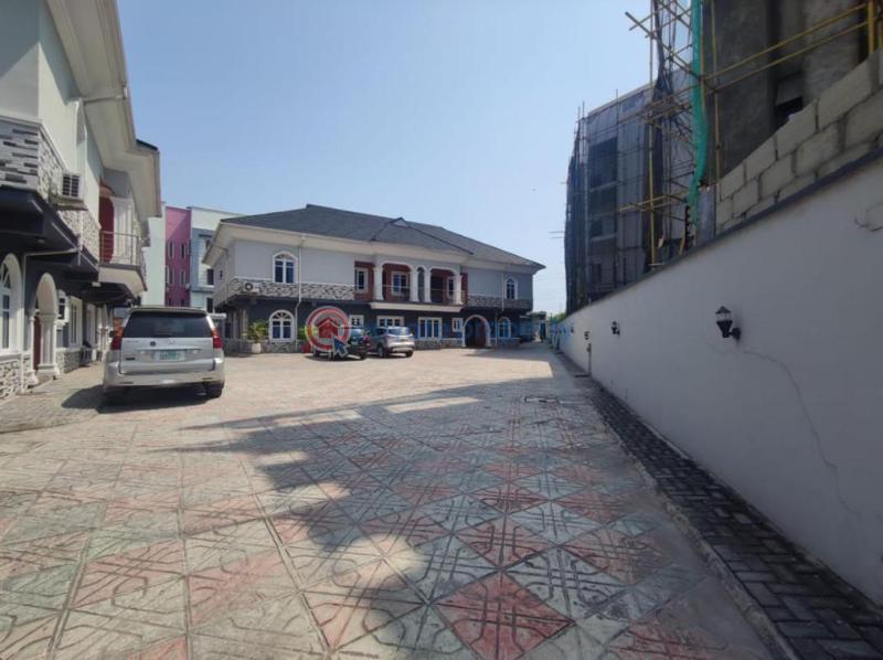 4 bedroom House For Rent Phase 1, Lekki Lagos - 5