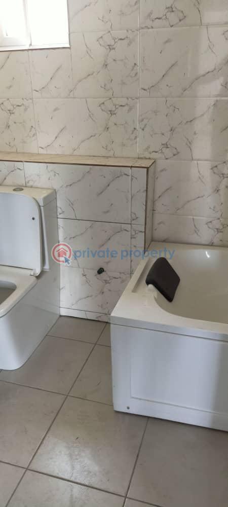 4 bedroom Terraced Duplex For Rent Ochid Road Along Lekki Expressway Lagos - 4