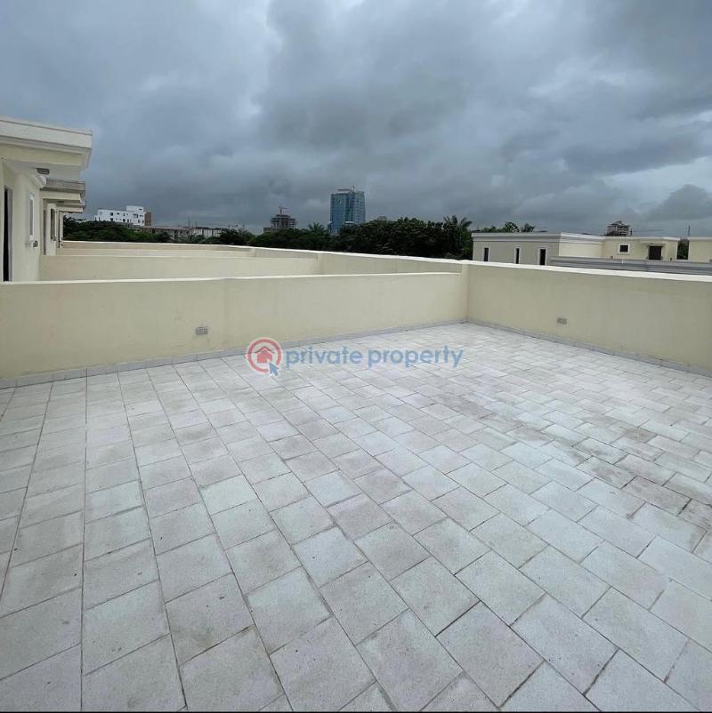 4 bedroom Terraced Duplex For Rent Ikoyi Lagos - 8
