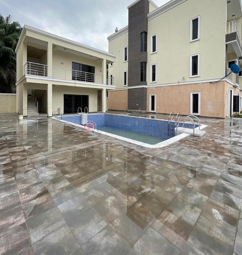 4 bedroom Terraced Duplex For Rent Ikoyi Lagos - 9