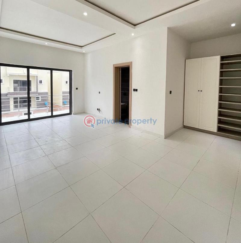 4 bedroom Terraced Duplex For Rent Ikoyi Lagos - 5