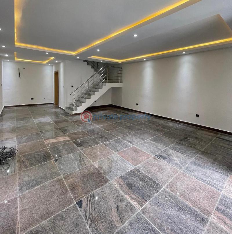 4 bedroom Terraced Duplex For Rent Ikoyi Lagos - 1