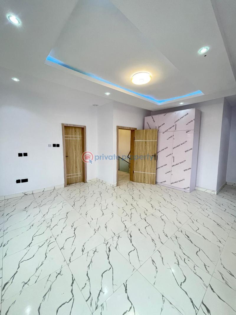 4 bedroom Semi detached Duplex For Sale Ajah Lagos - 7
