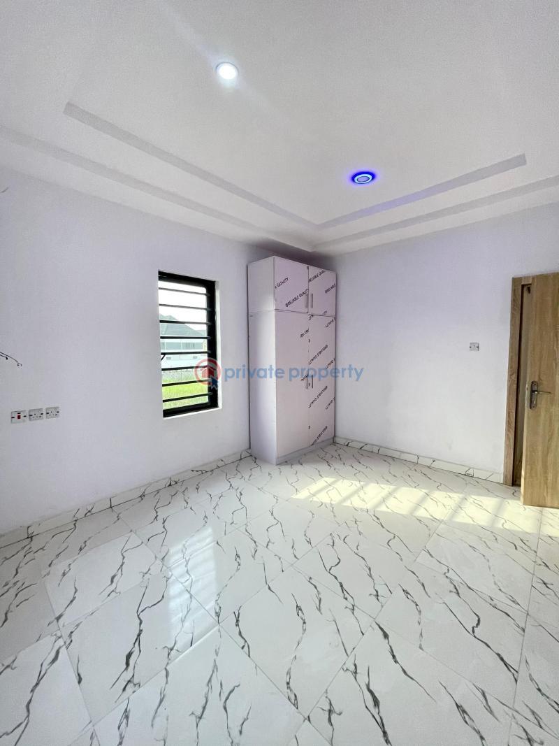 4 bedroom Semi detached Duplex For Sale Ajah Lagos - 4