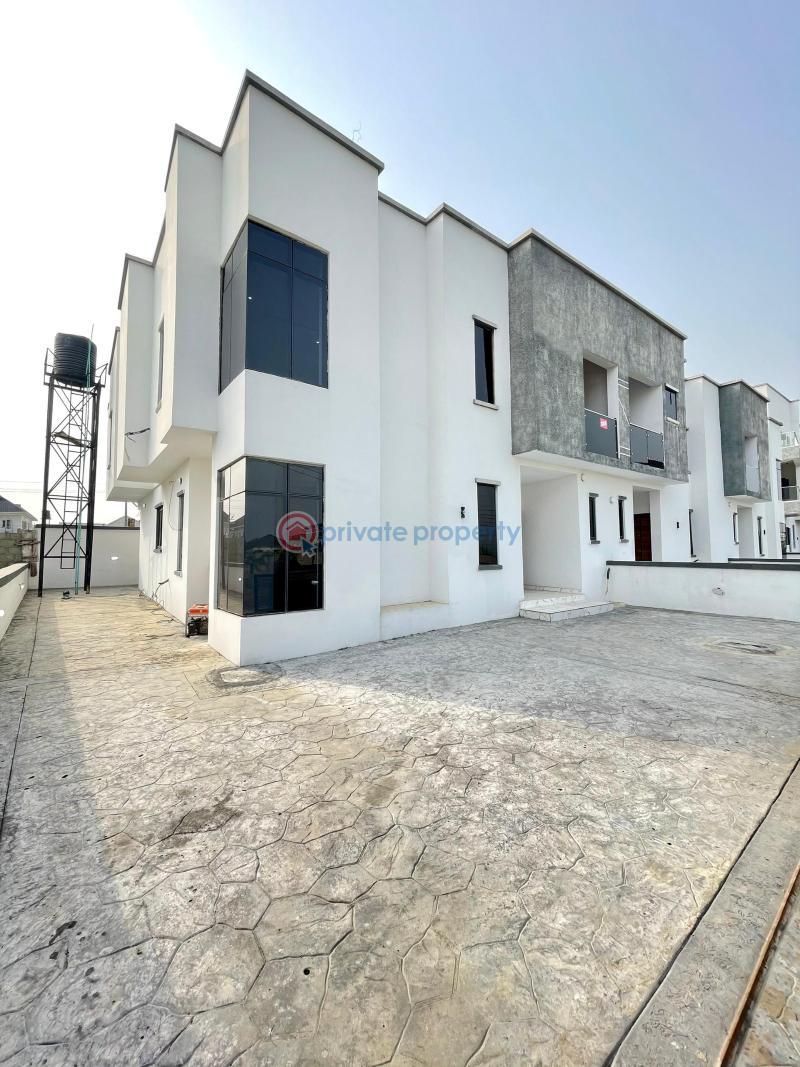 4 bedroom Semi detached Duplex For Sale Ajah Lagos - 12