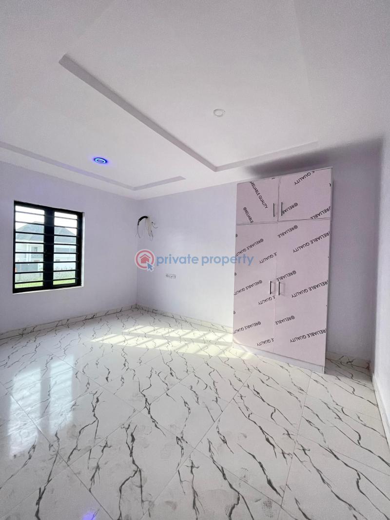4 bedroom Semi detached Duplex For Sale Ajah Lagos - 8