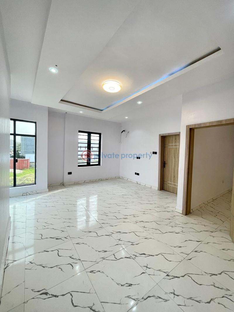 4 bedroom Semi detached Duplex For Sale Ajah Lagos - 5