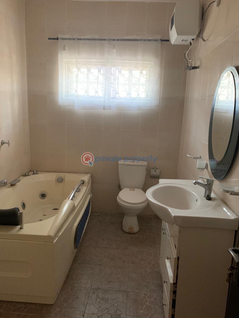 4 bedroom House For Rent Lekki Gardens Estate Ajah Lagos - 4