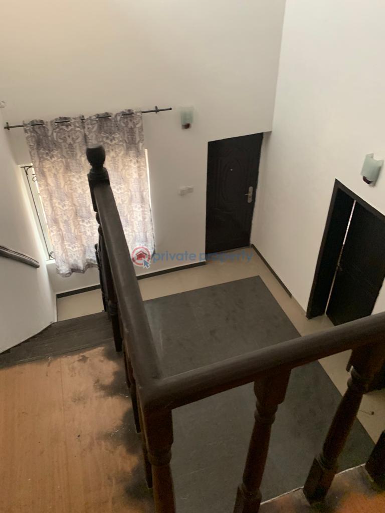 4 bedroom House For Rent Lekki Gardens Estate Ajah Lagos - 1