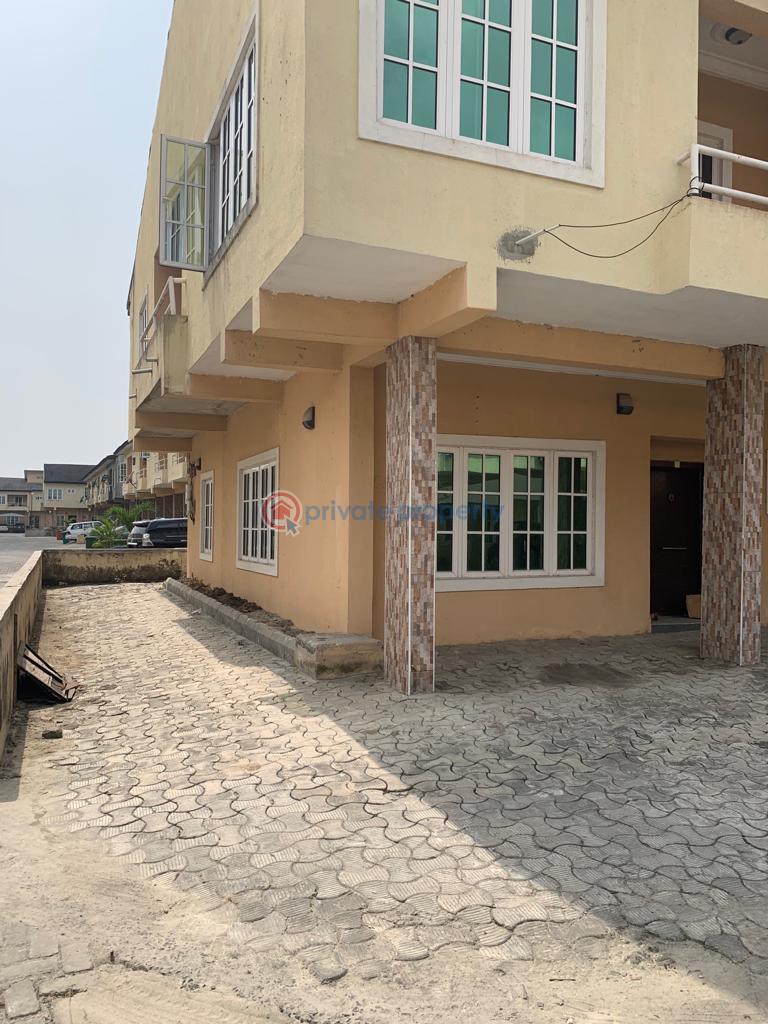 4 bedroom House For Rent Lekki Gardens Estate Ajah Lagos - 5