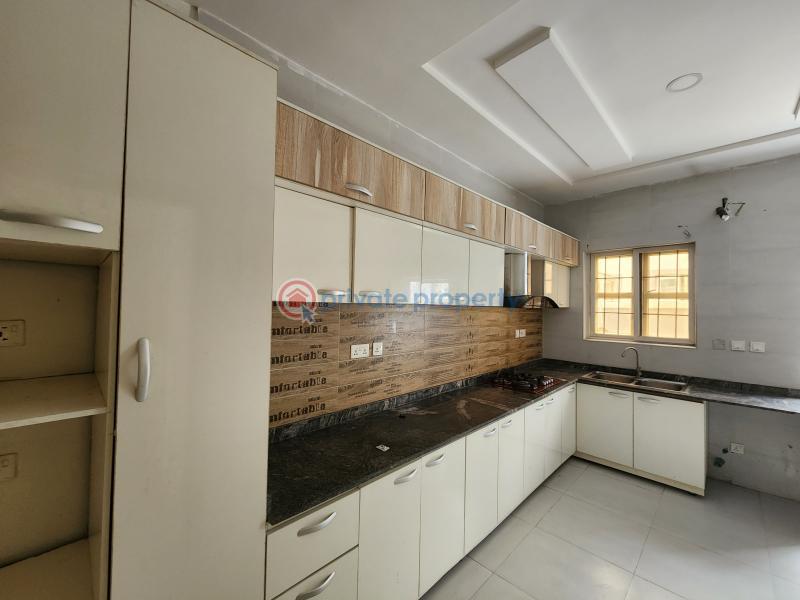 4 bedroom House For Rent Orchid Road Lekki Lagos - 21