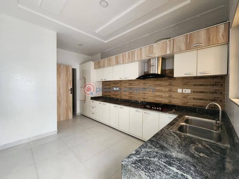 4 bedroom House For Rent Orchid Road Lekki Lagos - 22