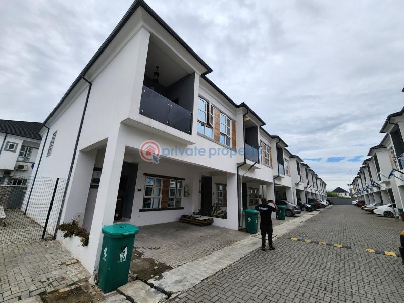 4 bedroom House For Rent Orchid Road Lekki Lagos - 18