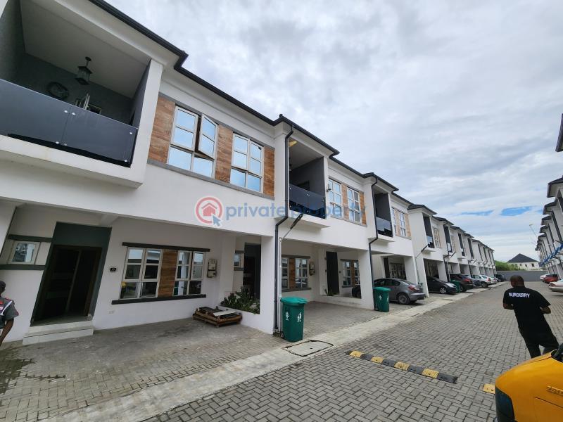 4 bedroom House For Rent Orchid Road Lekki Lagos - 16