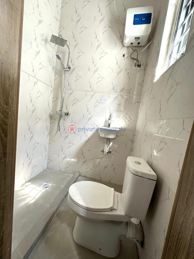 4 bedroom Terraced Duplex For Sale Harris Drive Lekki Lagos - 4