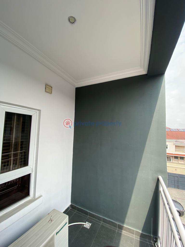 4 bedroom House For Rent Lekki Lagos - 9
