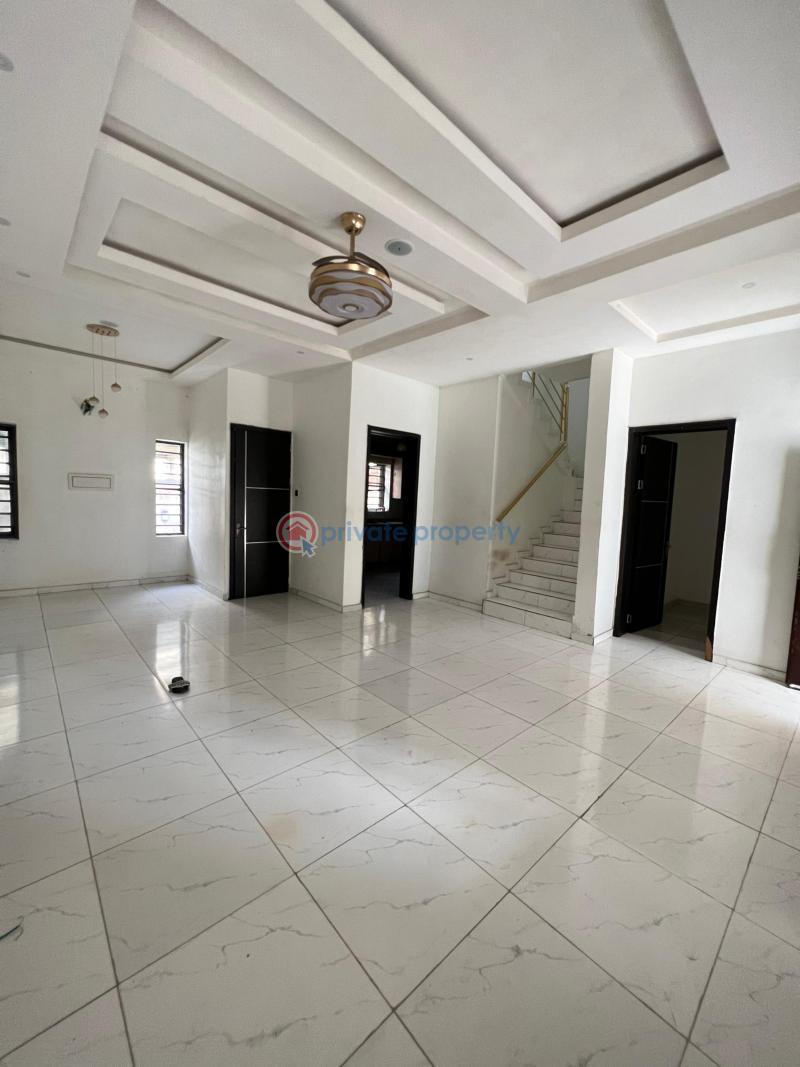 4 bedroom Terraced Duplex For Rent Lekki Lagos - 7