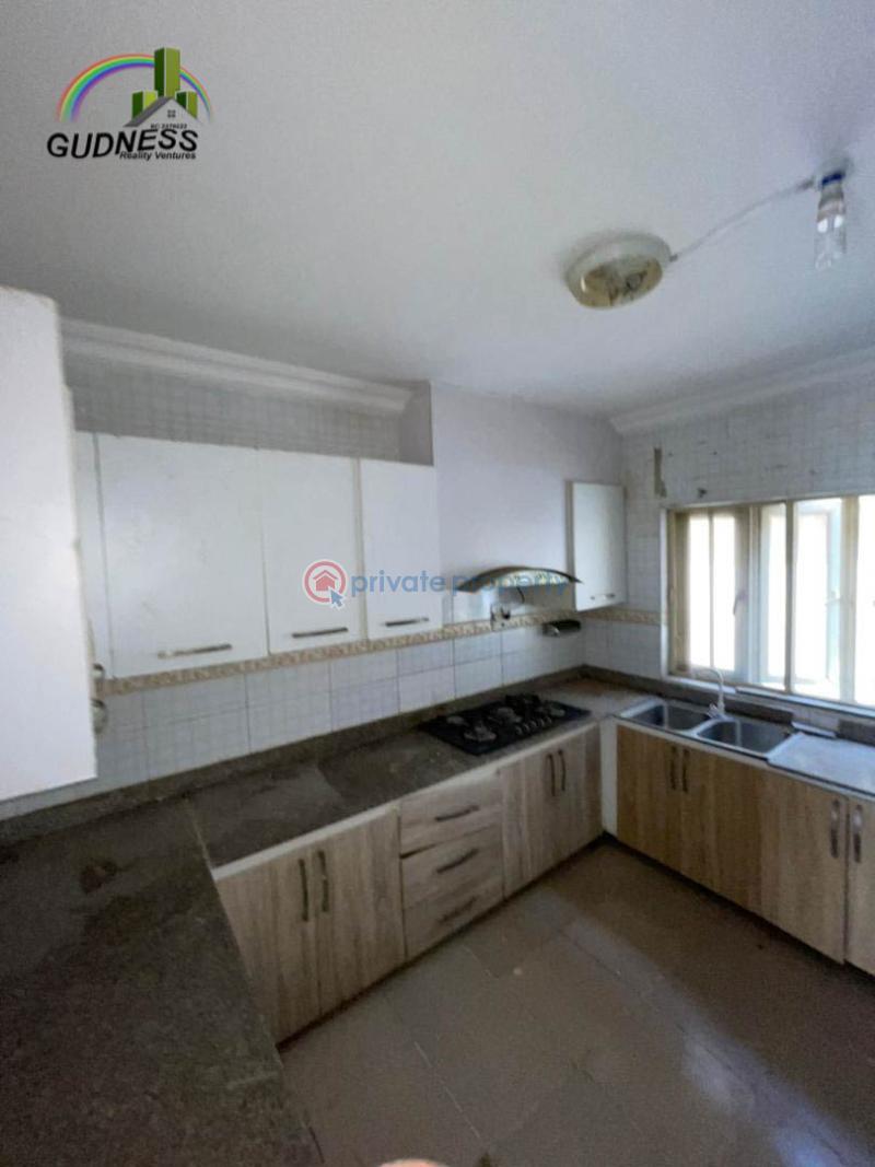 4 bedroom Terraced Duplex For Rent Orchid Road Lekki Lagos - 9