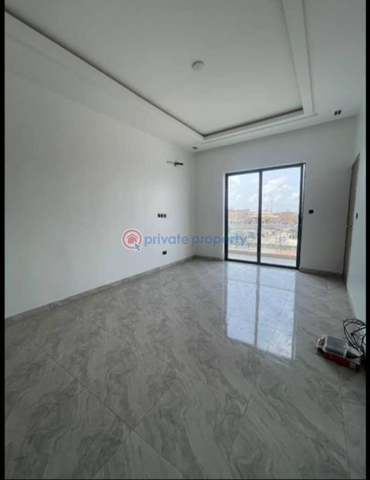 4 bedroom Terraced Duplex For Rent Osapa London Lekki Lagos - 0
