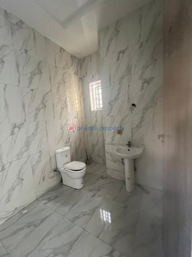 4 bedroom Terraced Duplex For Rent Chavron Lekki Lagos Chevron Drive Lekki Lagos - 7