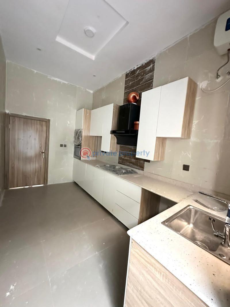4 bedroom Terraced Duplex For Sale Harris Drive Lekki Lagos - 2