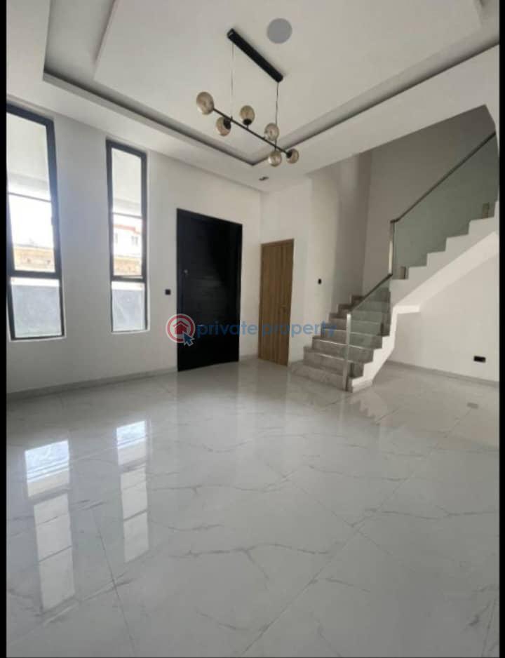 4 bedroom Terraced Duplex For Rent Osapa London Lekki Lagos - 2