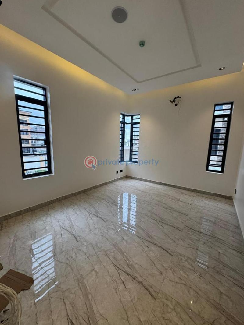 4 bedroom Terraced Duplex For Sale Ikate Kekki Lekki Phase 2 Lagos - 7