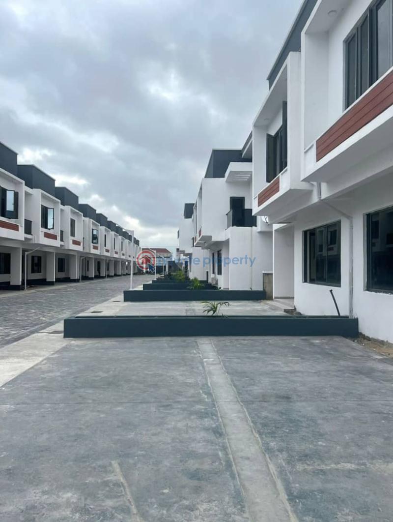 4 bedroom House For Sale Osapa London Lekki Lagos - 11