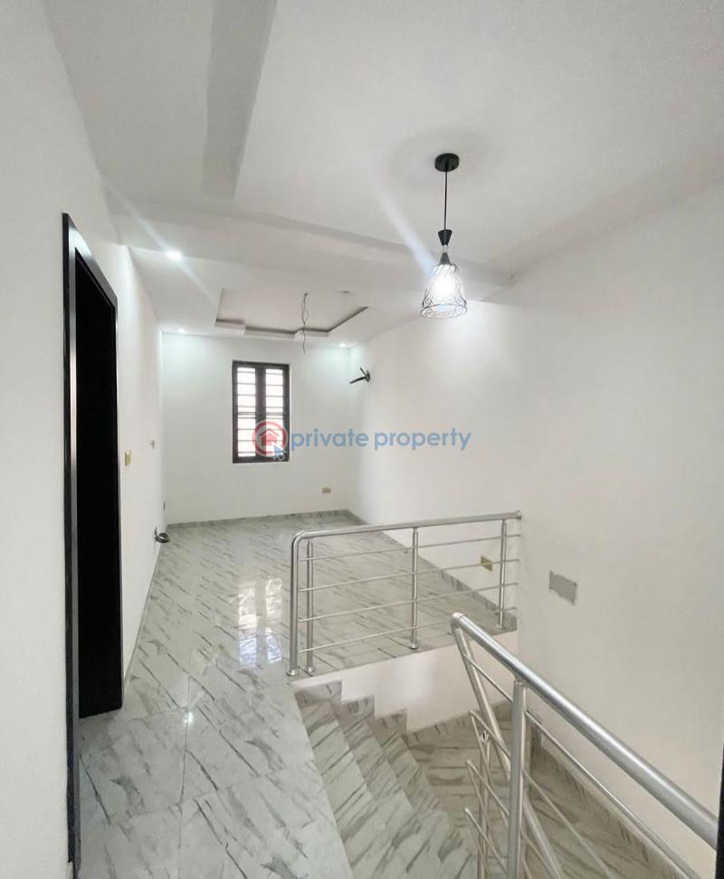 4 bedroom Terraced Duplex For Sale Lekki Ikate Lekki Lagos - 5