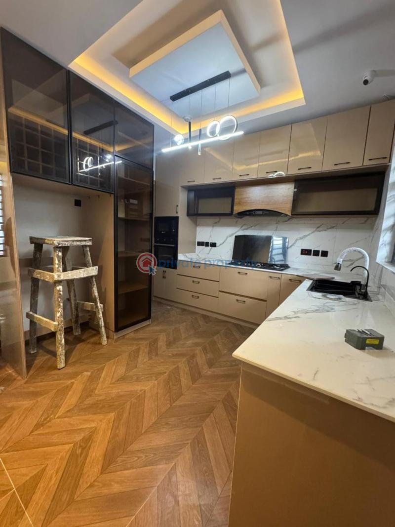 4 bedroom Terraced Duplex For Sale Ikate Kekki Lekki Phase 2 Lagos - 8