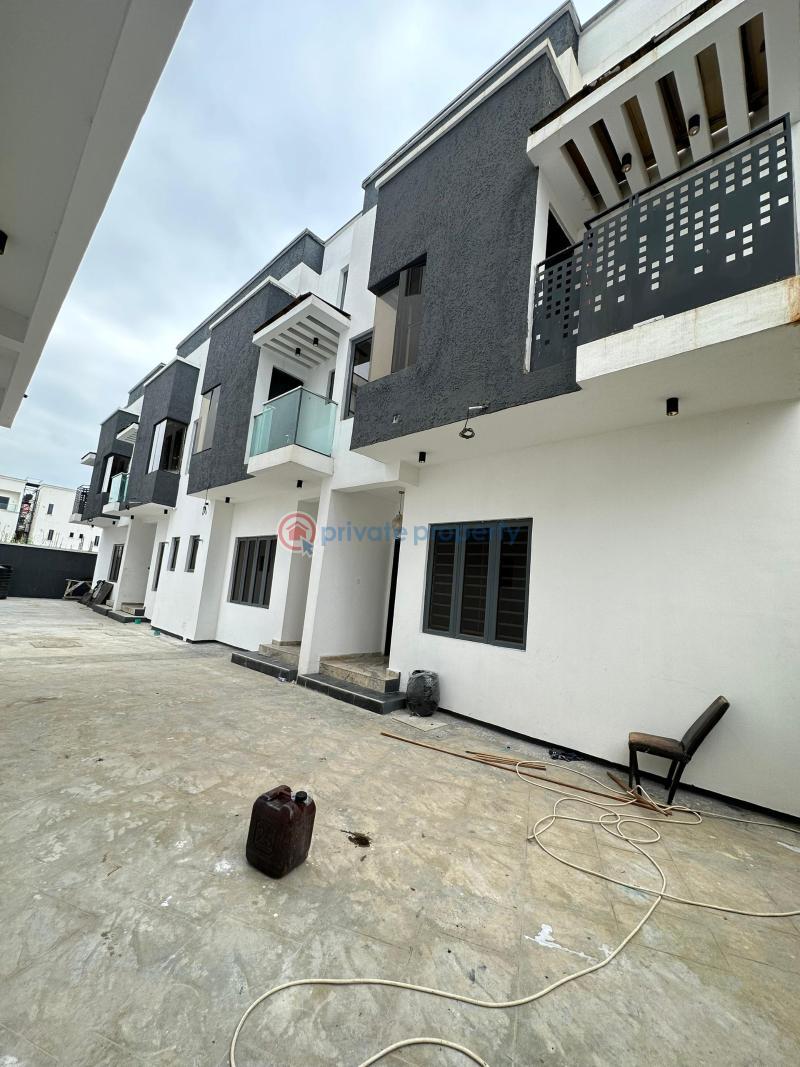4 bedroom Terraced Duplex For Sale Ikate Lekki Lagos Ikate Elegushi Lekki Lagos - 9