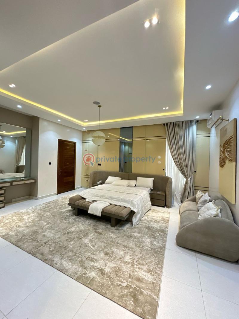 4 bedroom Detached Duplex For Rent Chevron Tollgate Lekki Phase 2 Lagos - 3