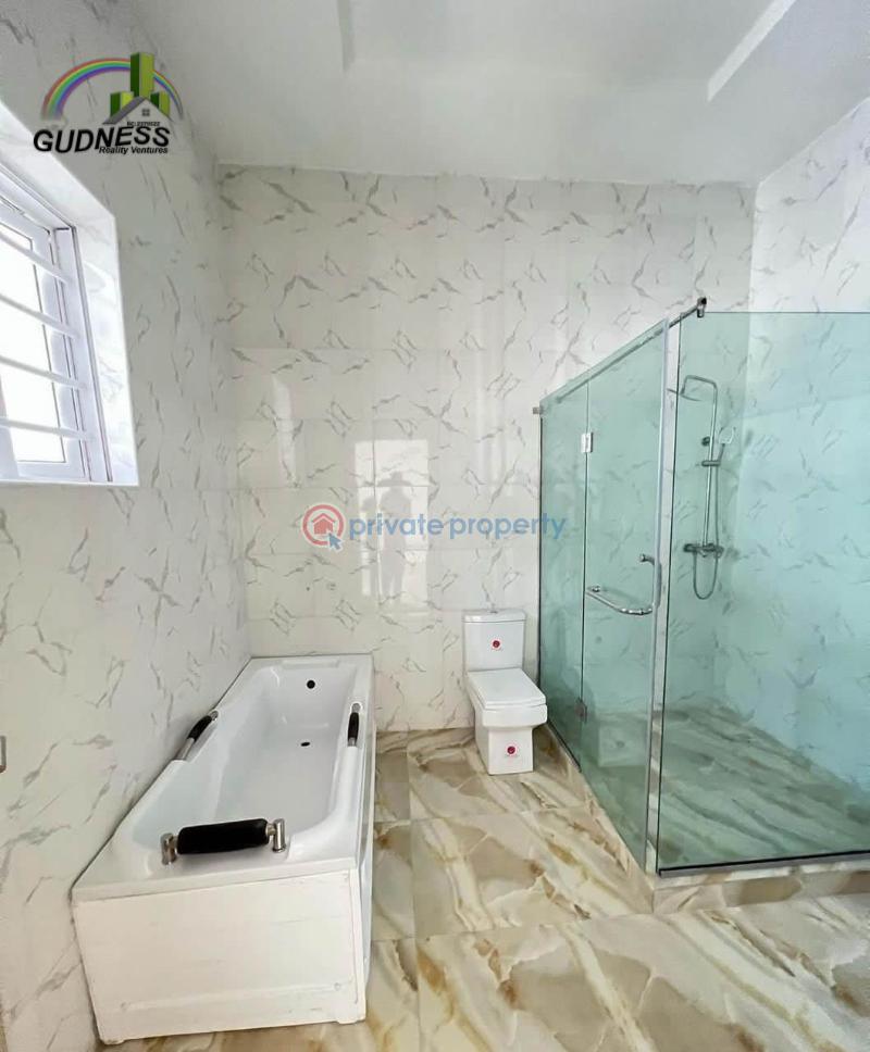 4 bedroom Terraced Duplex For Rent Ikota Lekki Lagos - 7