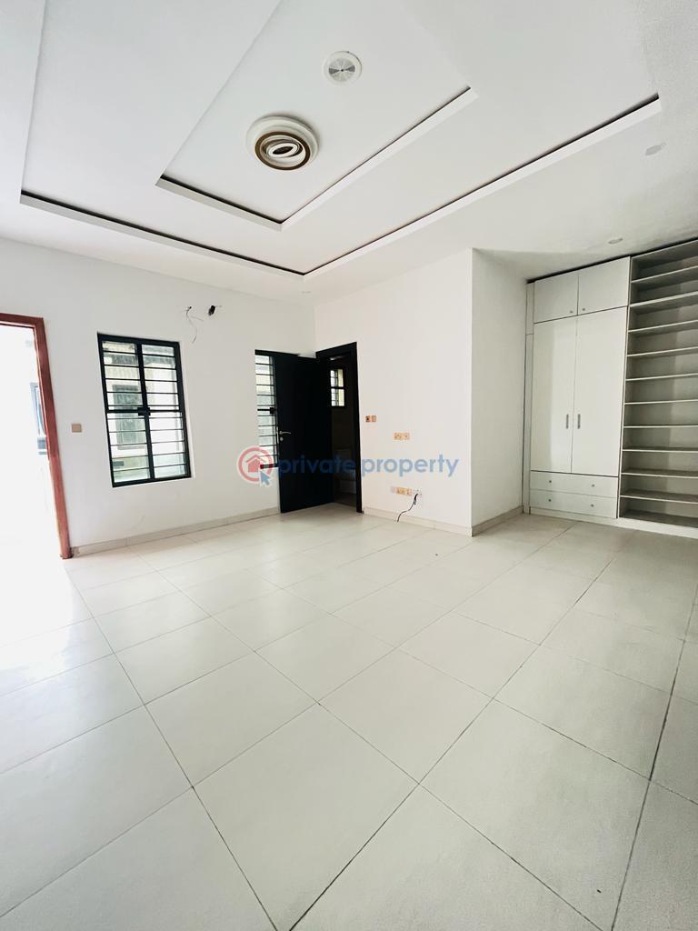 4 bedroom House For Rent Horizon Estate Lekki Lagos - 0