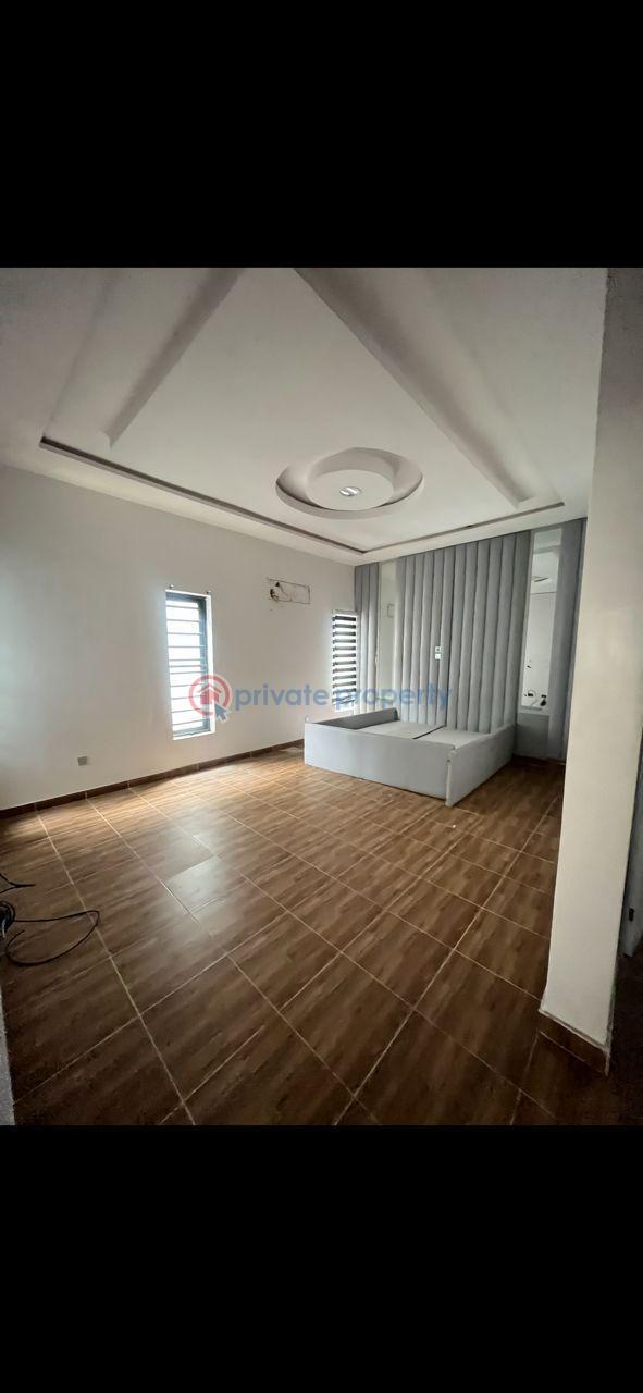 4 bedroom Shared Apartment For Rent Close To Amala Sky Lekki Lagos - 5