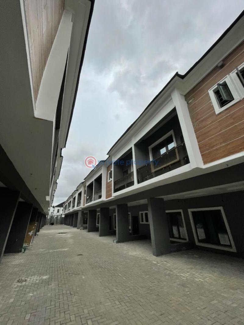 4 bedroom Terraced Duplex For Rent Harris Drive Victoria Garden City Lekki Lagos - 1