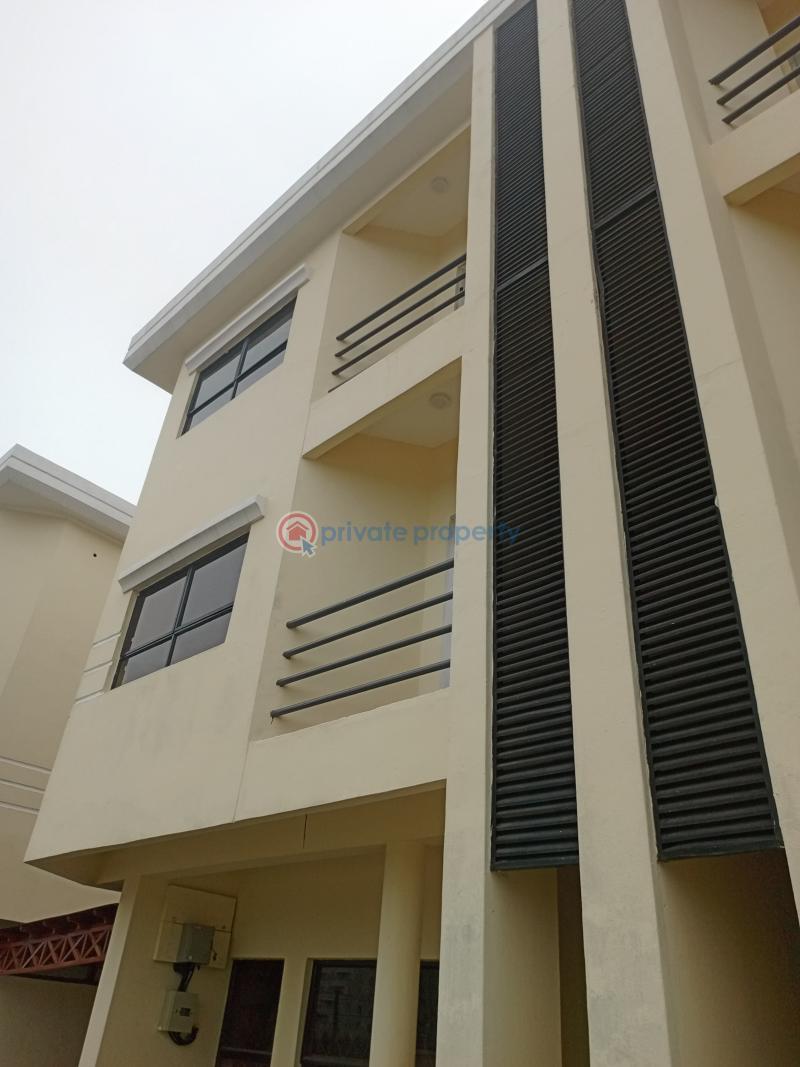4 bedroom House For Rent Ligali Ayorinde Victoria Island Lagos - 0